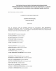 Certificado valores contables persona natural